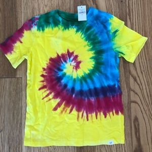 NWT Gap Tie Dye Shirt